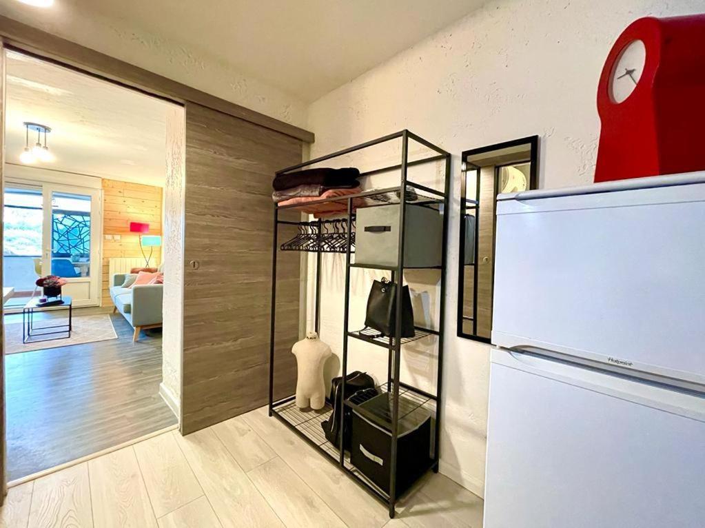 Perle Du Rivage - Plage 50M, Clim, Wifi, 2 Pers Фо-сюр-Мер Екстериор снимка