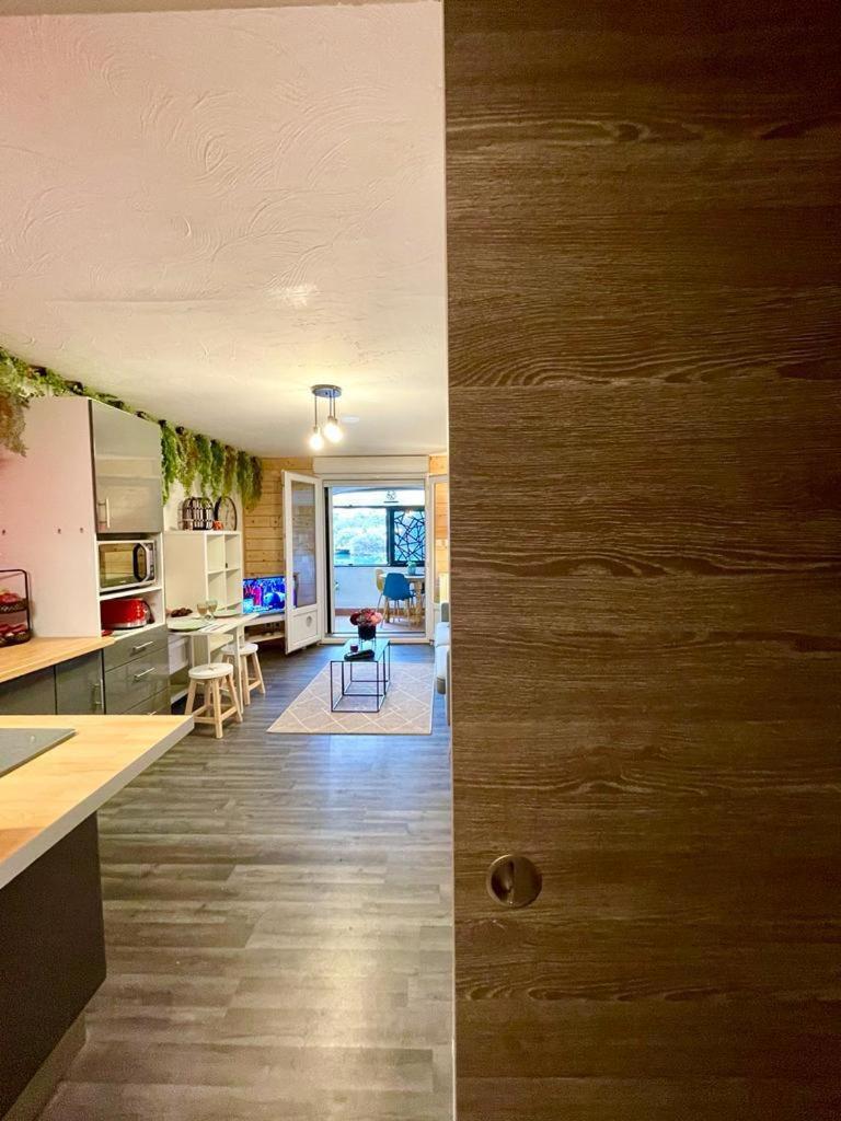Perle Du Rivage - Plage 50M, Clim, Wifi, 2 Pers Фо-сюр-Мер Екстериор снимка