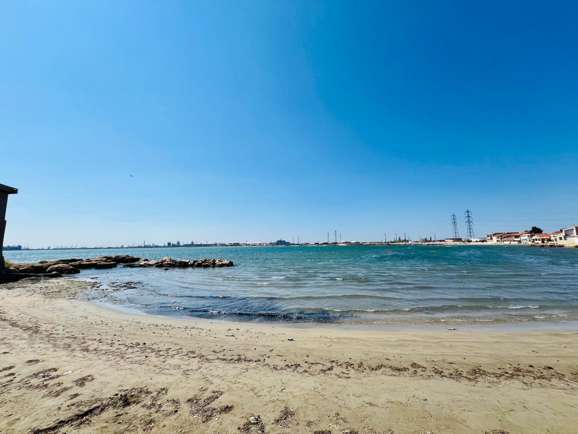 Perle Du Rivage - Plage 50M, Clim, Wifi, 2 Pers Фо-сюр-Мер Екстериор снимка
